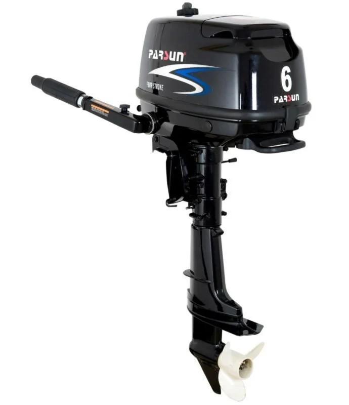 Parsun F6: 6 HP Ultra Hafif Motor, Göl ve Nehir Kullanımı 2026