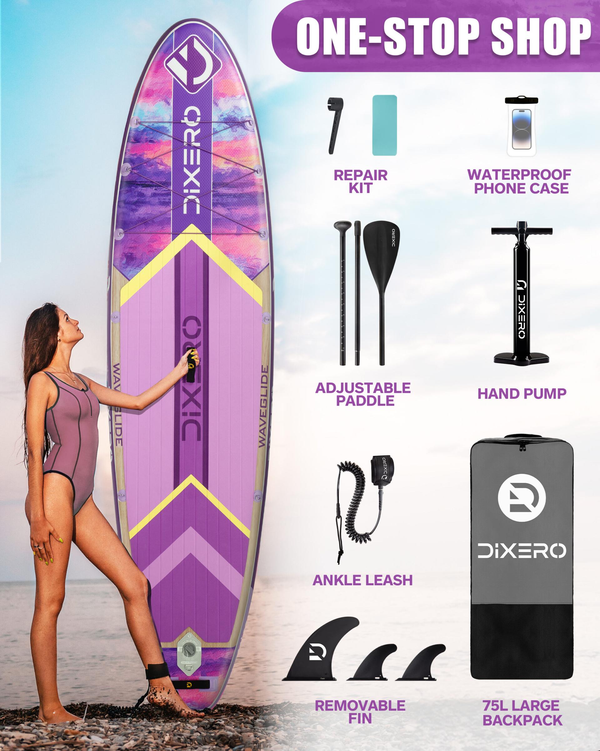 SUP Paddle Board Seçim Rehberi: Yeni Başlayanlar İçin 7 Altın Kural