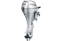 Honda 20 HP Dıştan Takma Motor
