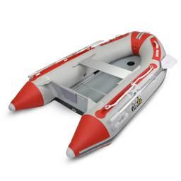 Fishika 240cm Ahşap Taban Omurgalı Şişme Bot - Görsel 1