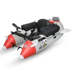 Fishika 165cm Şişme Belly Bot - Görsel 1