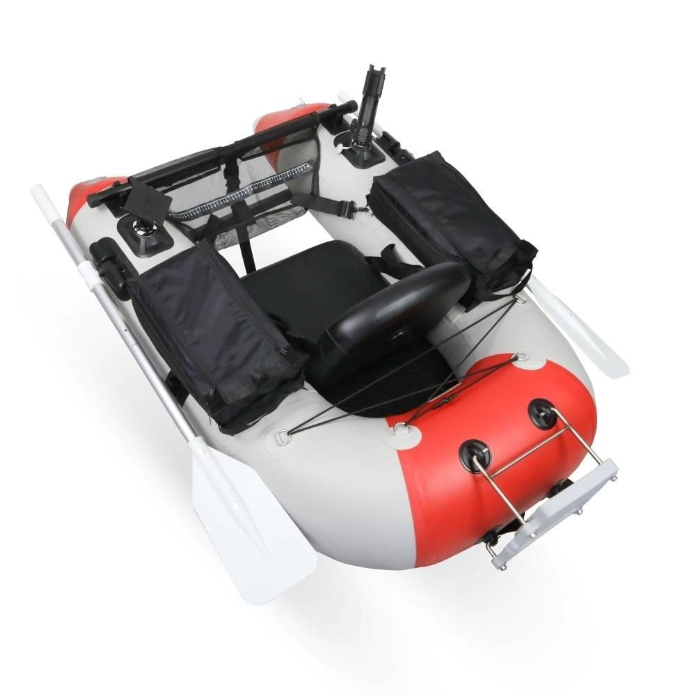 Fishika 165cm Şişme Belly Bot - Görsel 2
