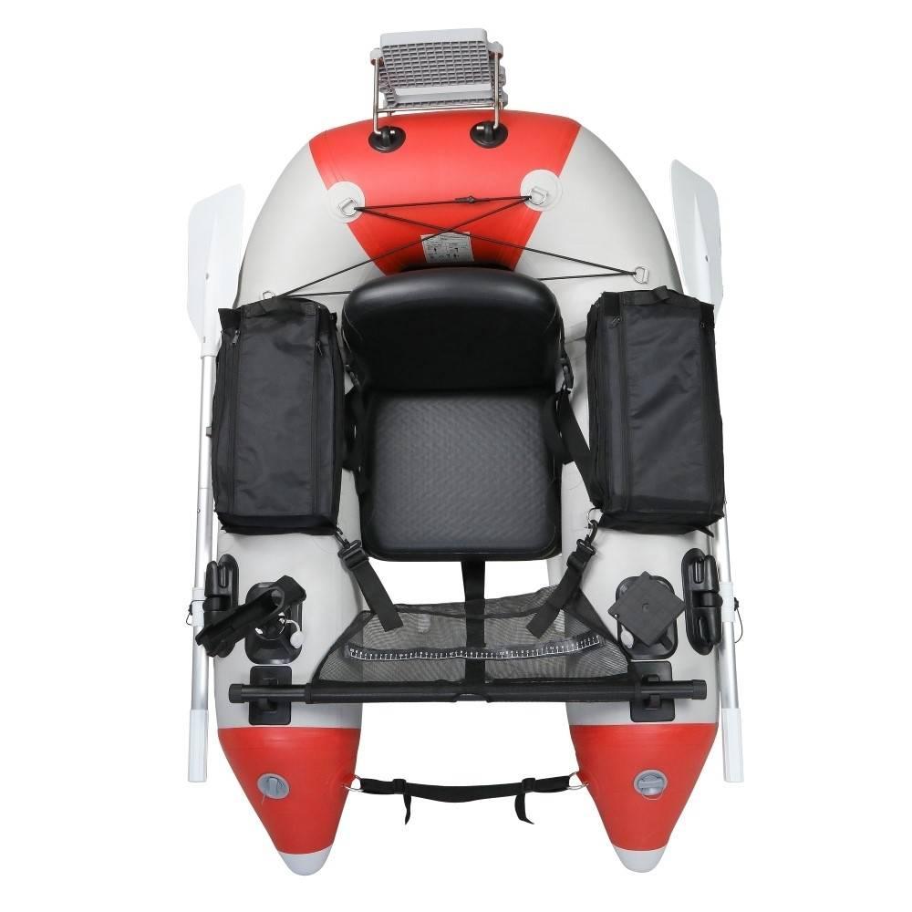 Fishika 165cm Şişme Belly Bot - Görsel 3