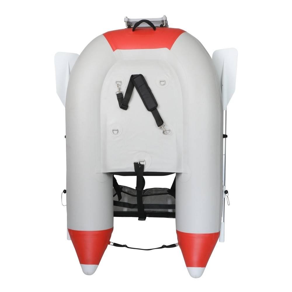 Fishika 165cm Şişme Belly Bot - Görsel 5