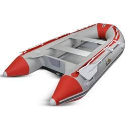 Fishika 330cm Alüminyum Taban Omurgalı Şişme Bot - Görsel 1