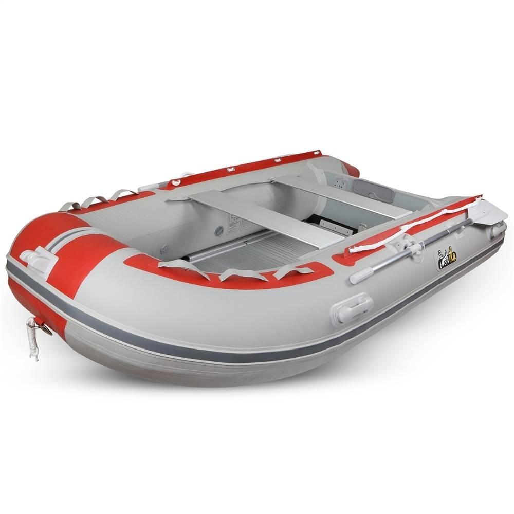 Fishika 330cm Alüminyum Taban Omurgalı Şişme Bot - Görsel 2
