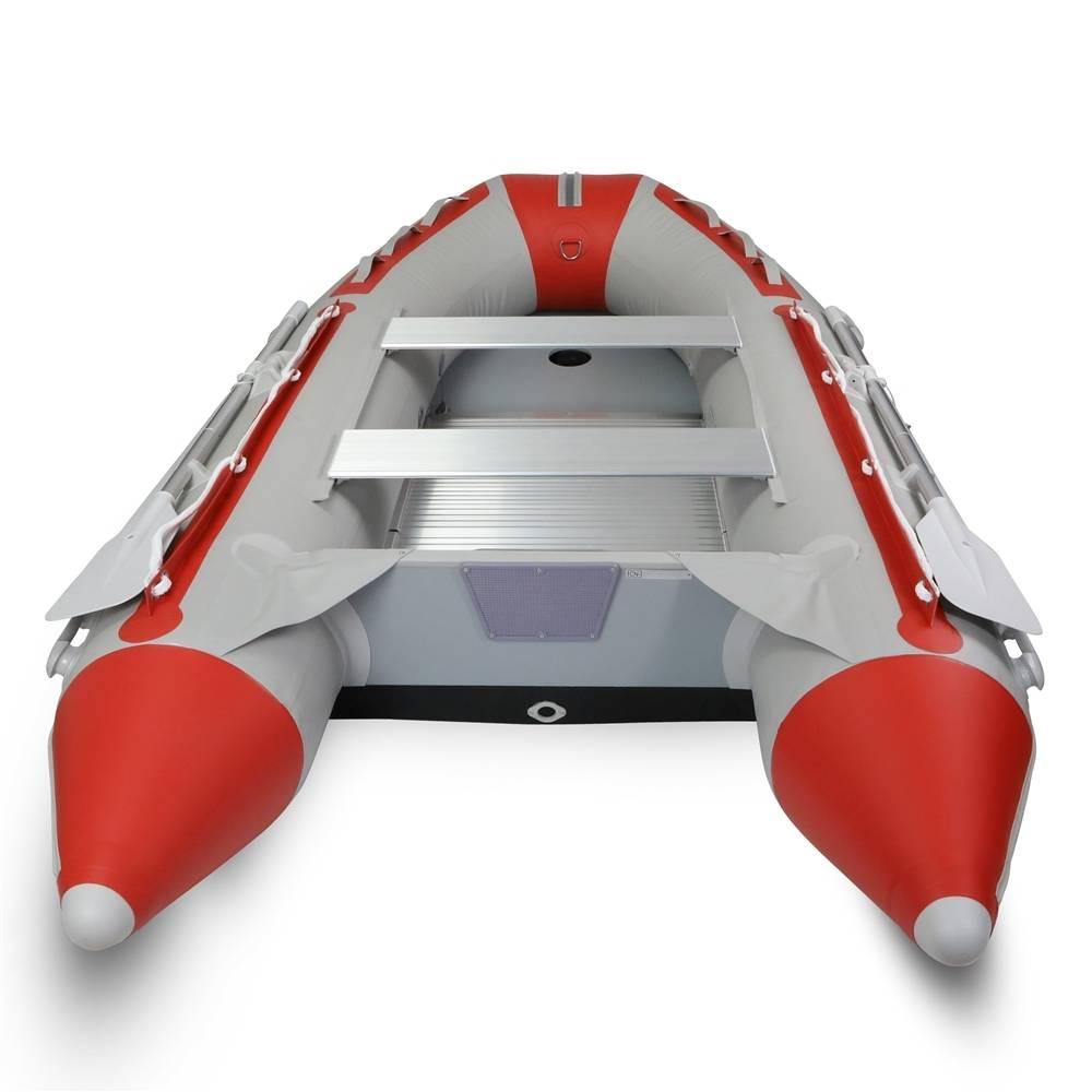 Fishika 330cm Alüminyum Taban Omurgalı Şişme Bot - Görsel 3