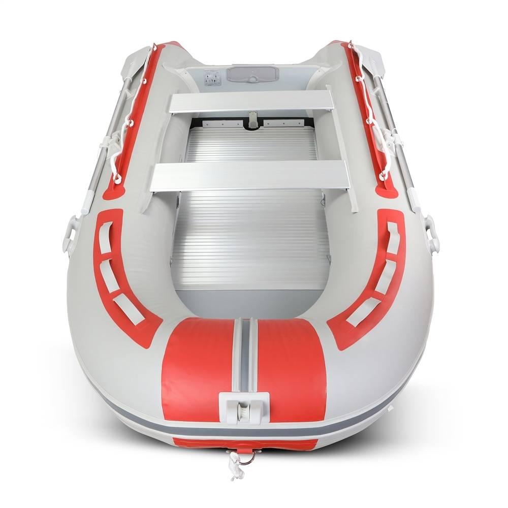 Fishika 330cm Alüminyum Taban Omurgalı Şişme Bot - Görsel 4