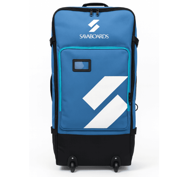 SavaBoards Premium Tekerlekli SUP Taşıma Çantası