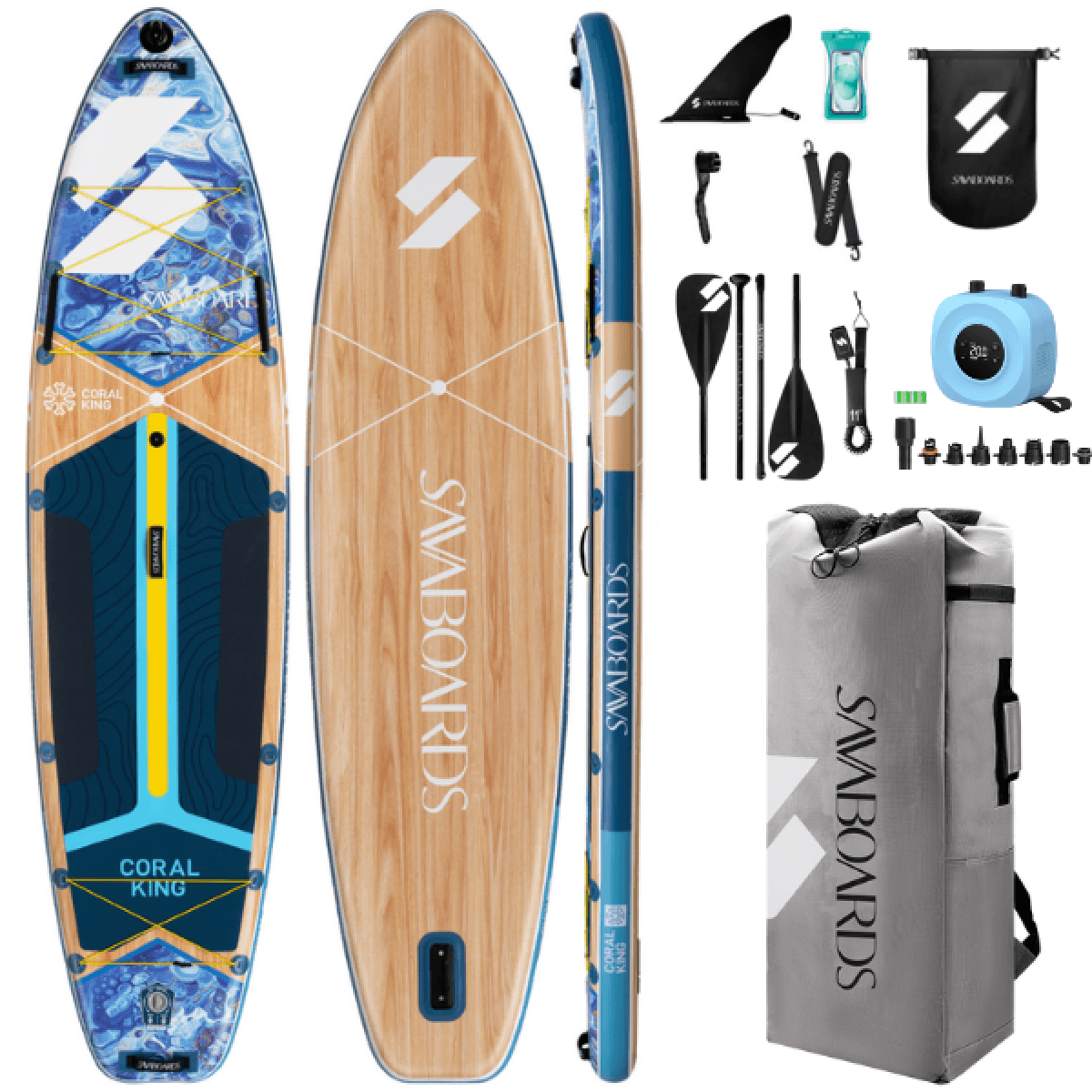 Coral King pro