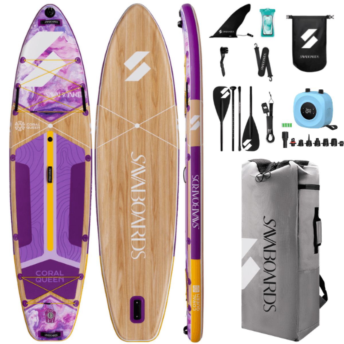 Coral Queen pro