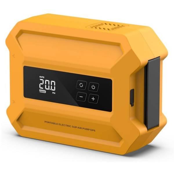 SavaBoards D21 Pro şarjlı elektrikli sup pompası yüksek batarya kapasiteli
