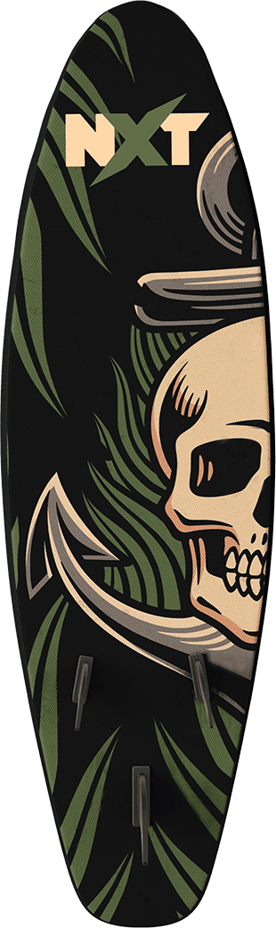 BONESAIL - Back