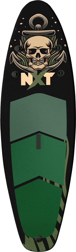 BONESAIL - Front