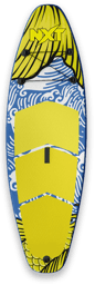 FORTUNA Şişme SUP Stand Up Paddle Board - Tam Ekipman Dahil