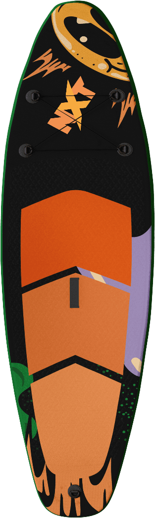 MIXUP - Front