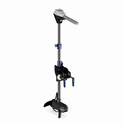 MakoShark AE 155 Fırçasız Elektrikli Tekne Motoru - 65 LBS, 12V, CVT Kademesiz Vites, Paslanmaz Çelik Şaft