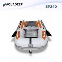 AQUADEEP Aluminyum Tabanlı Şişme Bot 240