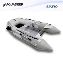 AQUADEEP Aluminyum Tabanlı Şişme Bot 270