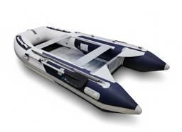 AQUADEEP Aluminyum Tabanlı Şişme Bot 330