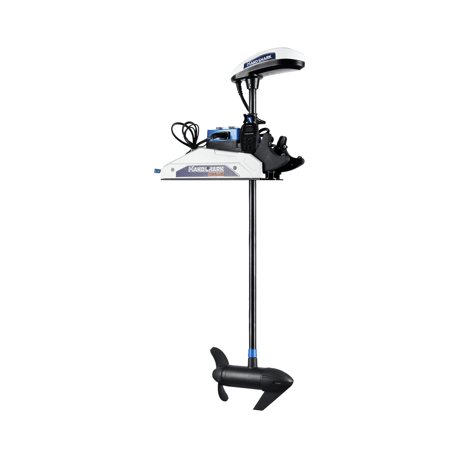 Mako Shark OMAIS 255T Sanal Çapa Fırçasız Motor