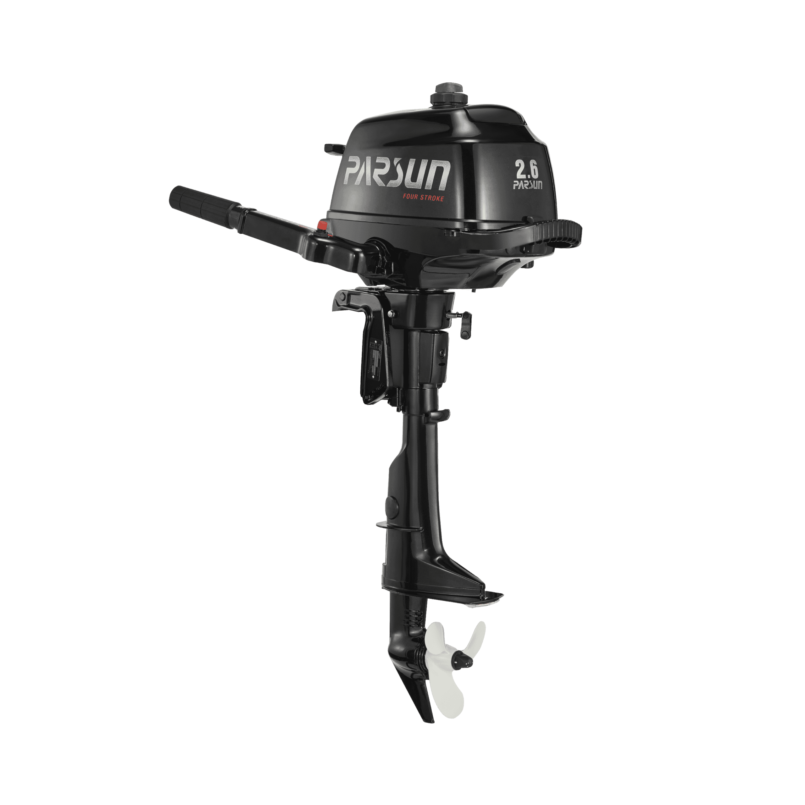 BTM Boat MS-240 Air Deck Şişme Bot & Parsun 2.6 HP 4-Zamanlı Dıştan Takma Motor Tam Set (Paket Kombinasyon)
