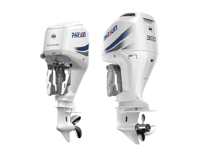 Parsun F300 300 HP Dıştan Takma Motor İncelemesi: Offshore Performans ve Teknik Özellikler 2026