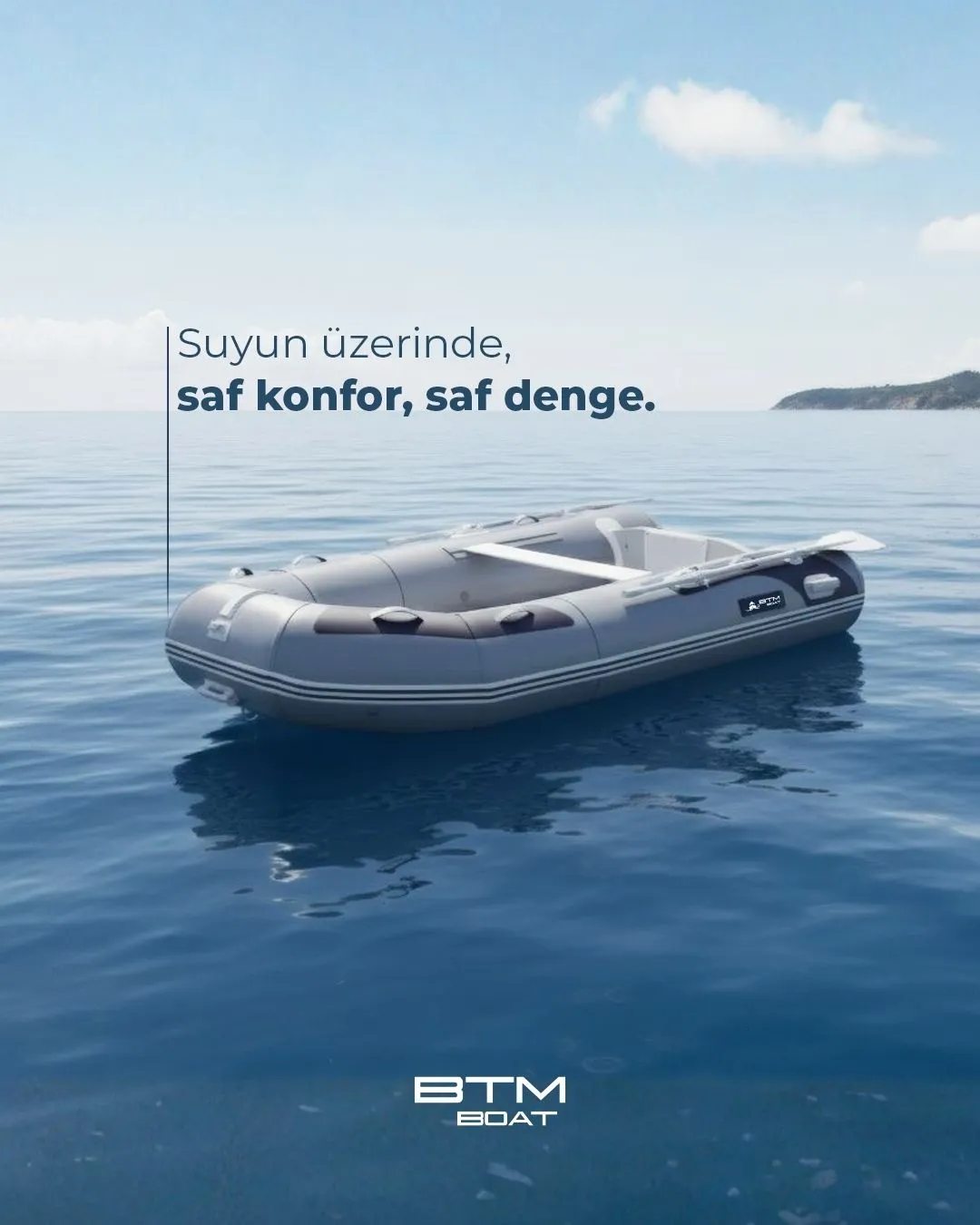 BTM Alüminyum Taban Bot