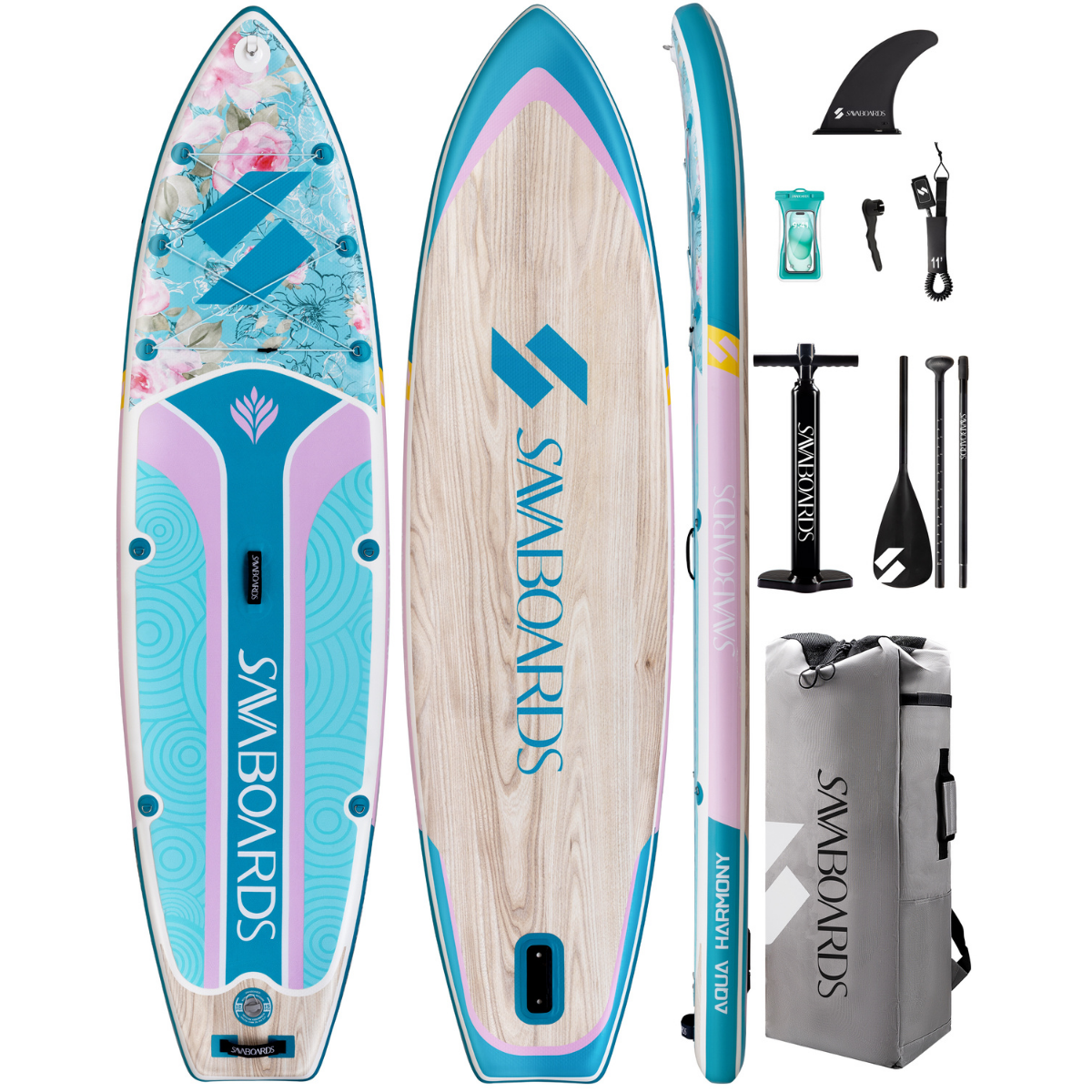 Aqua Harmony standard