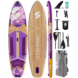 Coral Queen standard