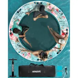 AQUA LOUNGE - Şişme Deniz Hamağı