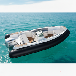 Fiber Tabanlı 420 RIB Boat