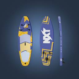 DAYLINE Şişme SUP Stand Up Paddle Board - Tam Ekipman Dahil