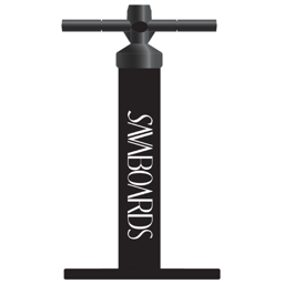 Çift Taraflı SUP Manuel Pompası