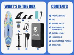 SUP Koltuğu - Sırt Destekli Paddle Board Koltuğu