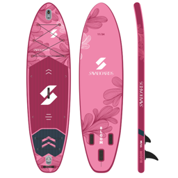 SavaBoards BLOOM 11' Paddle Board