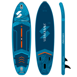 SavaBoards HORIZON 11' Paddle Board