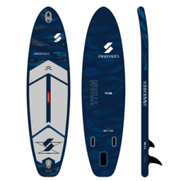 SavaBoards Titan 11' Paddle Board