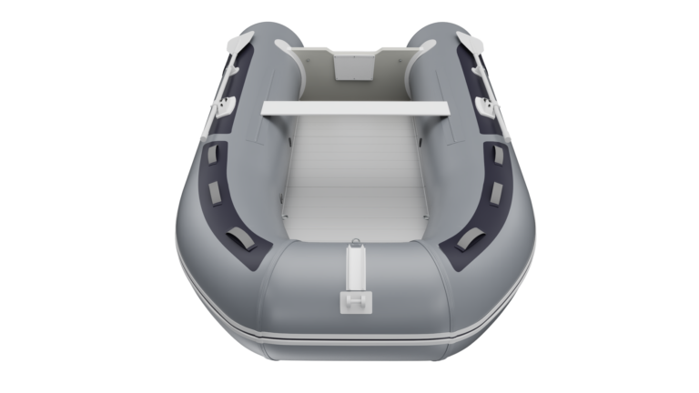 BTM MX-350 Alüminyum Katlanır Tabanlı Şişme Bot 350cm