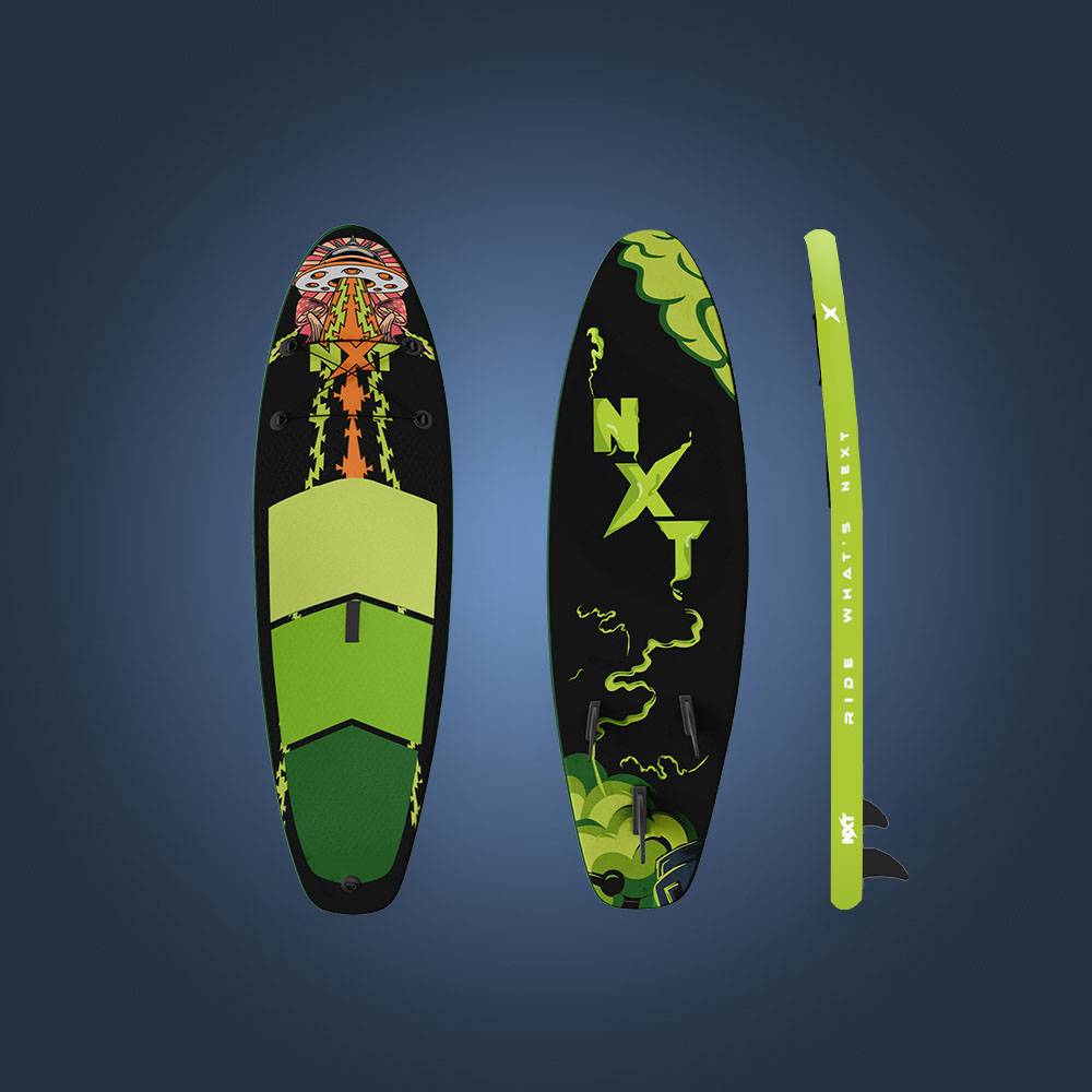 NXT COSMIC SUP Board