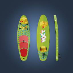 PIXEL Çocuk Şişme SUP Stand Up Paddle Board - Tam Ekipman Dahil