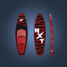 REDLINE Şişme SUP Stand Up Paddle Board - Tam Ekipman Dahil