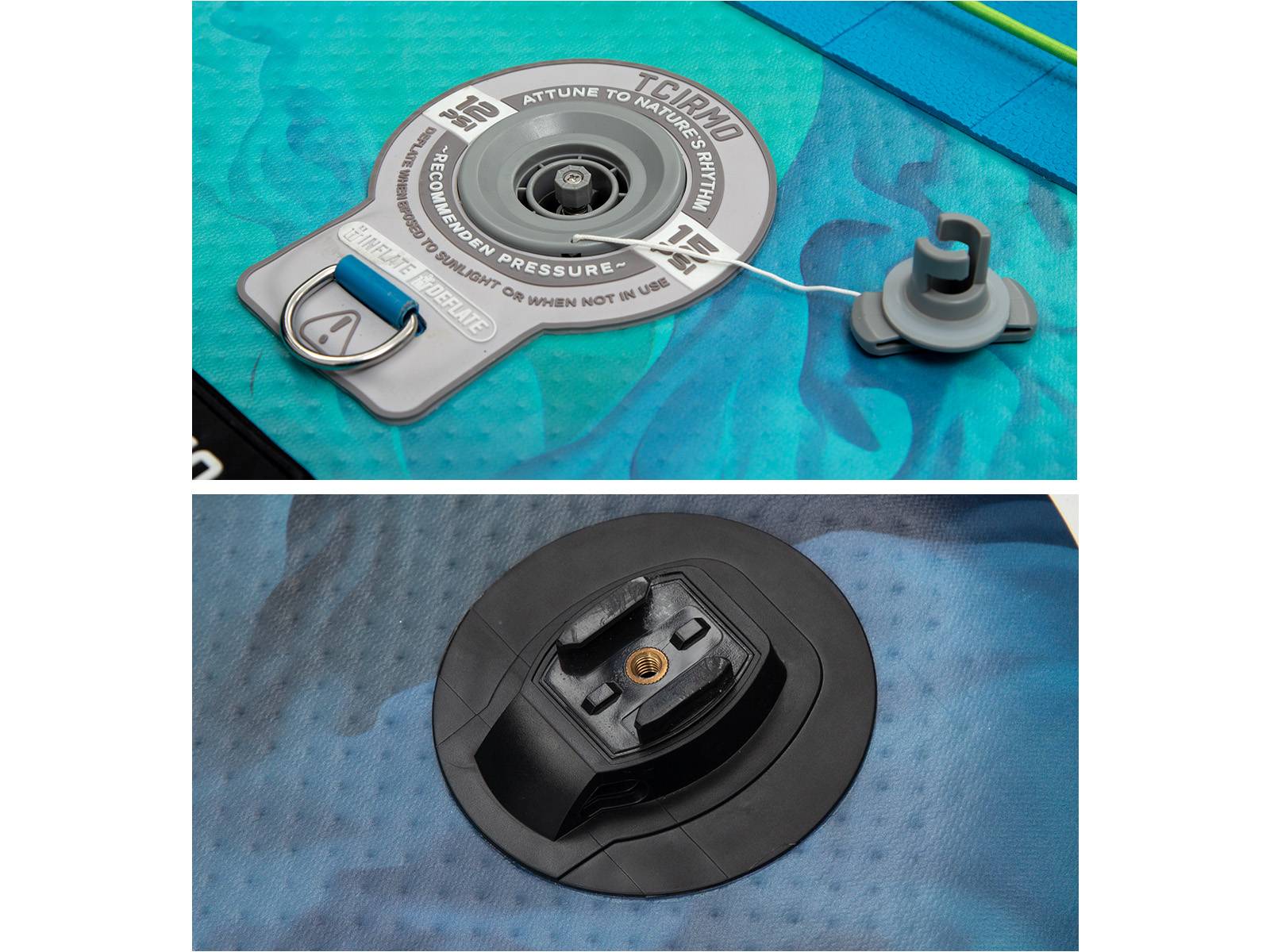 Wave Rhythm Green 10'6'' - Detay 2