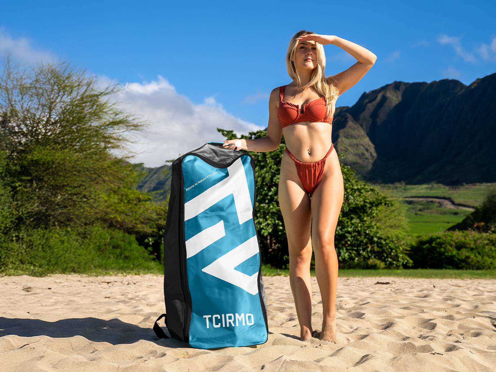 Wave Rhythm Green 10'6'' - Detay 4