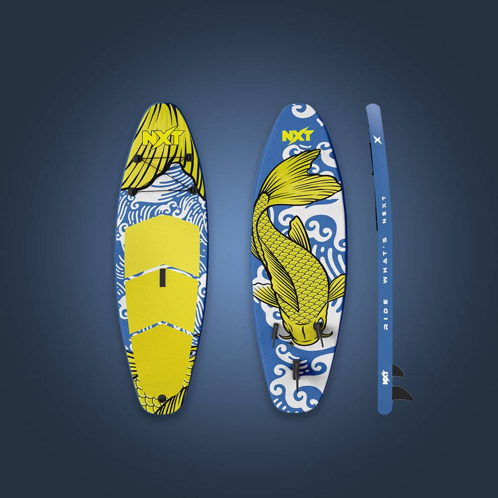 NXT FORTUNA SUP Board