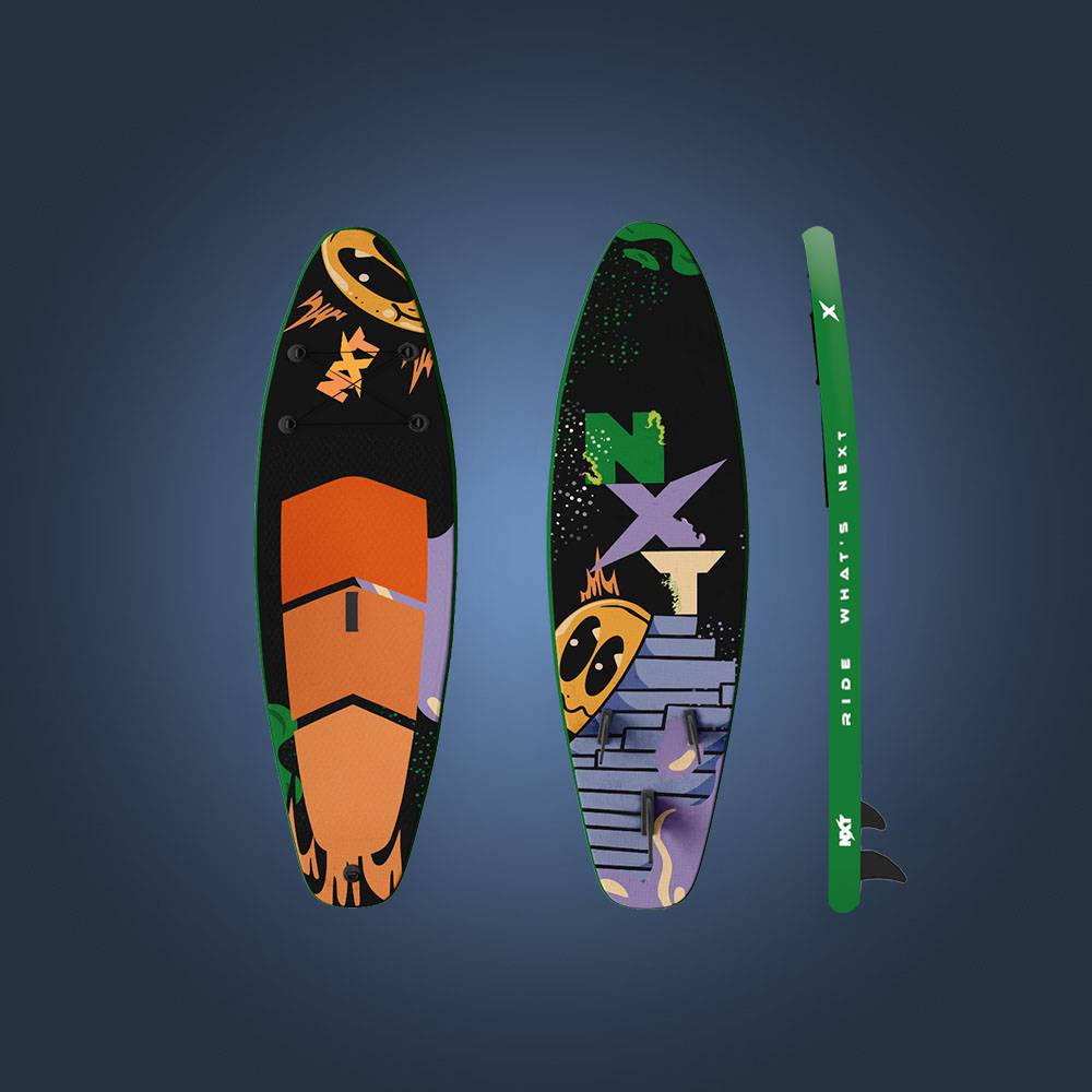 NXT MIXUP SUP Board