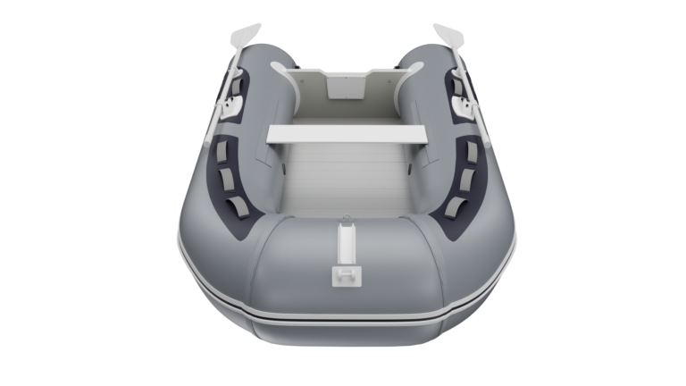 BTM MX-250 Alüminyum Katlanır Tabanlı Şişme Bot 250cm