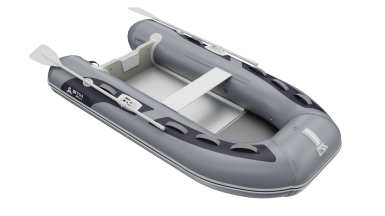 BTM MX-250 Alüminyum Katlanır Tabanlı Şişme Bot 250cm