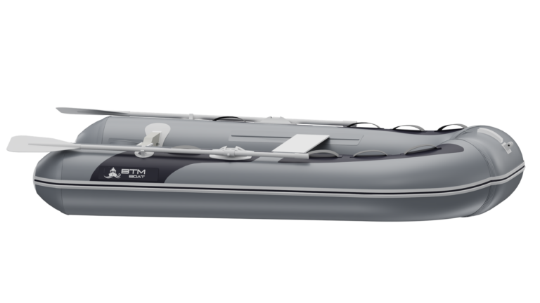 BTM MX-250 Alüminyum Katlanır Tabanlı Şişme Bot 250cm