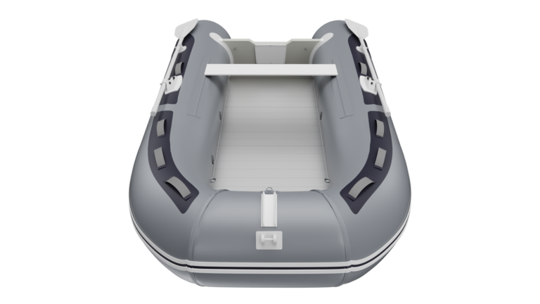 BTM MX-300 Alüminyum Katlanır Tabanlı Şişme Bot 300cm